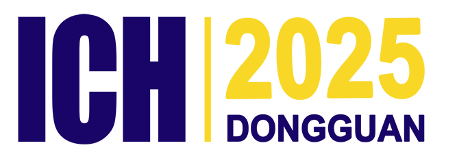 ICH2025東莞 新LOGO 藍色